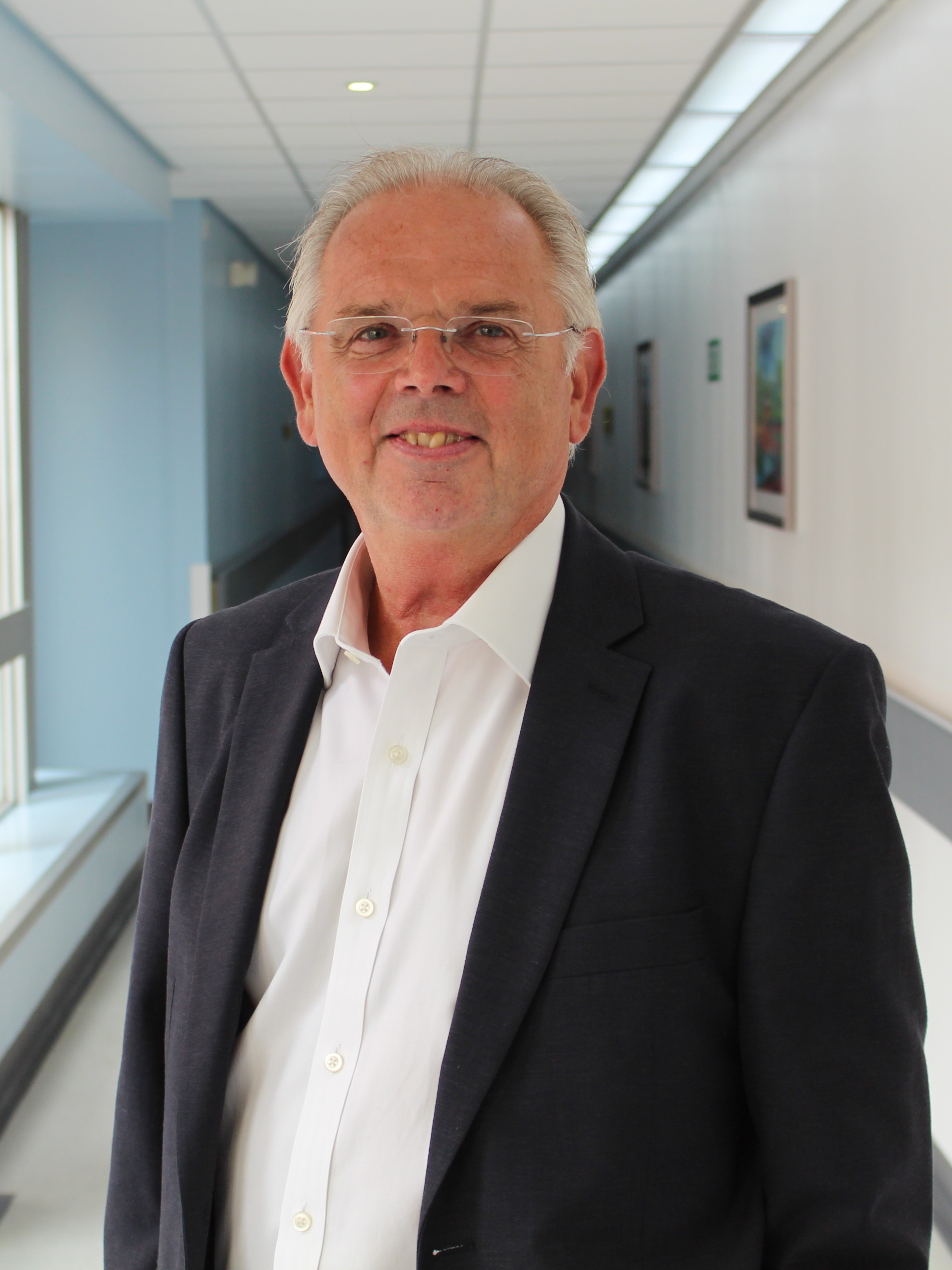 David Henshaw Profile