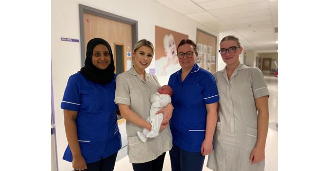 Whiston Hospital Maternity Unit rated ‘Good’ by CQC