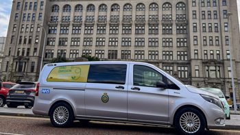 The new electric mental health crisis ambulance