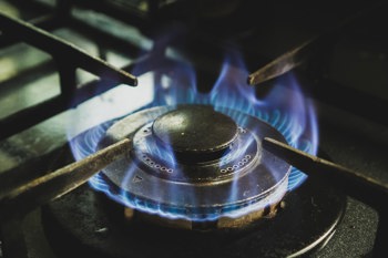 Gas stove